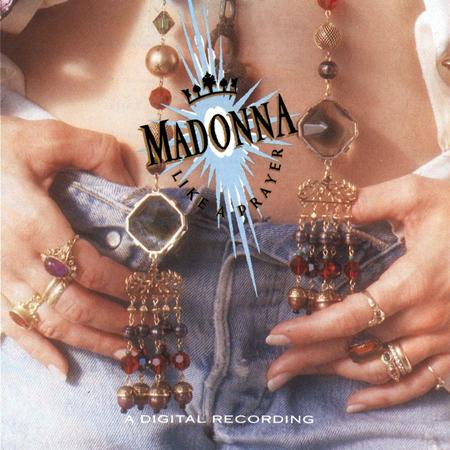 Madonna - Like A Prayer (Japan) - Zortam Music Madonna - Like A Prayer (Japan) - Zortam Music