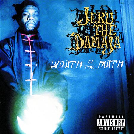 Jeru The Damaja - Scientific Madness (1996) Lyrics - Zortam Music