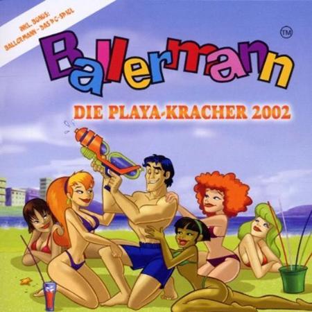 Leo Colonia - Ballermann Die Playa-Kracher 2002 [disc 2] - Zortam Music