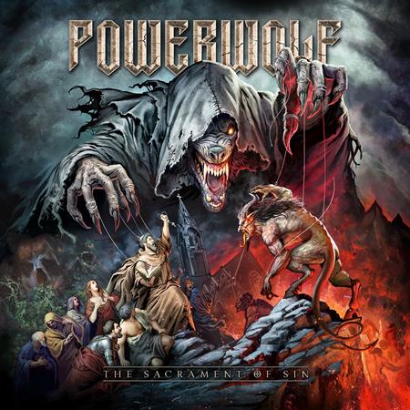 Powerwolf - Stossgebet Lyrics - Zortam Music
