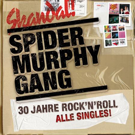 Spider Murphy Gang - 30 Jahre Rock 