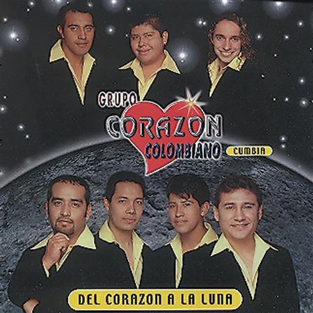 Corazon Colombiano - De Aqui a La Luna Lyrics - Zortam Music