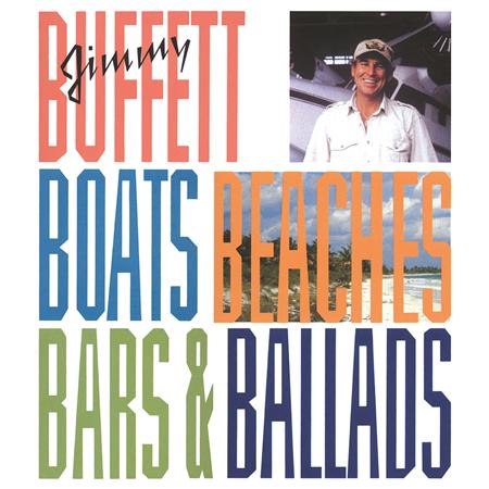 Jimmy Buffett - Boats, Beaches, Bars & Ballads (Disc 4) - Zortam Music
