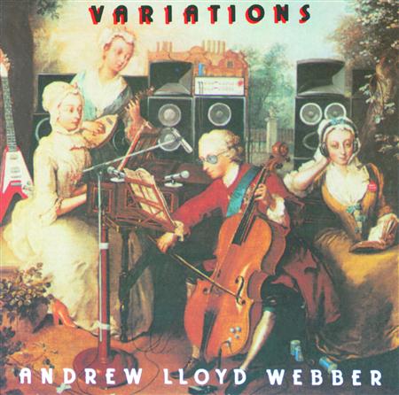 Andrew Lloyd Webber - Variation 8 Lyrics - Zortam Music