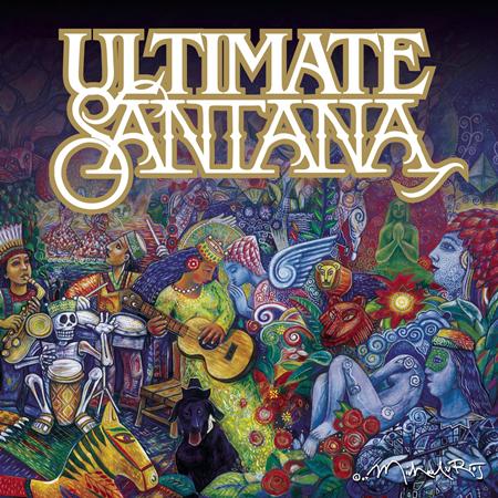 Santana Feat. Rob Thomas - Ultimate Santana - Zortam Music