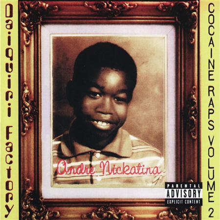 Andre Nickatina - The Daiquiri Factory (Cocaine Raps II) - Zortam Music