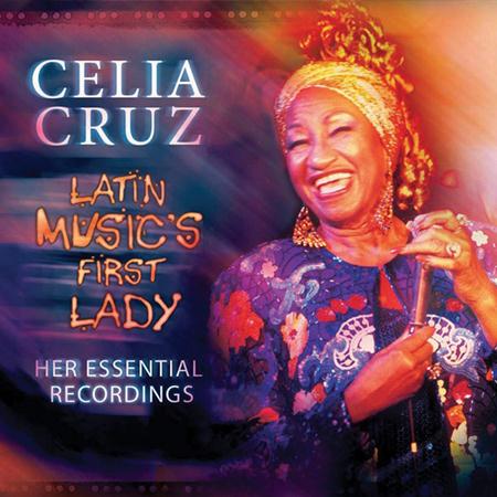 Celia Cruz - Latin Music