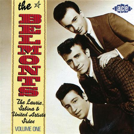 The Belmonts - The Belmonts - The Laurie, Sabina & United Artists Sides Vol. 1 - Zortam Music