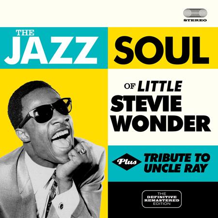 Stevie Wonder - The Jazz Soul Of Little Stevie & Tribute To Uncle Ray - Zortam Music Stevie Wonder - The Jazz Soul Of Little Stevie & Tribute To Uncle Ray - Zortam Music