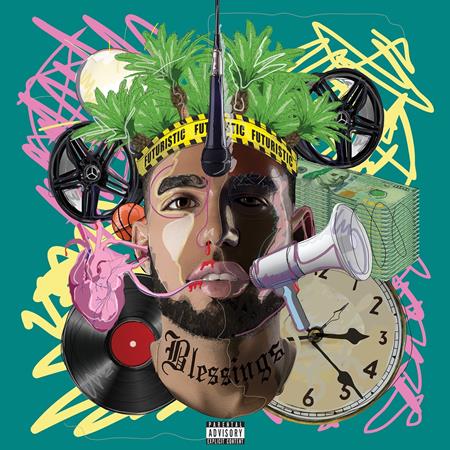 Futuristic - Blessings - Zortam Music