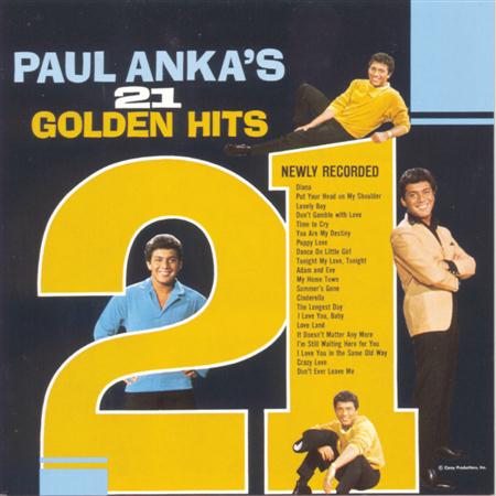 PAUL ANKA - Track 12 Lyrics - Zortam Music