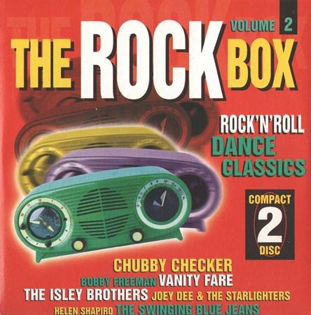 Bobby Freeman - The Rock Box - Volume 2 - [disc 2] - Dance Classics - Zortam Music