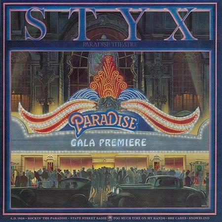 Styx - Styx - Paradise Theater - Zortam Music