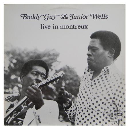 Buddy Guy & Junior Wells - Live in Montreux - Zortam Music