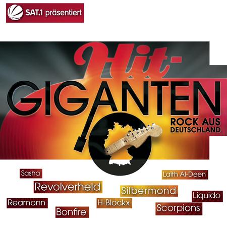 Stefan Waggershausen - Die Hit Giganten - Rock aus Deutschland - CD2 - Zortam Music