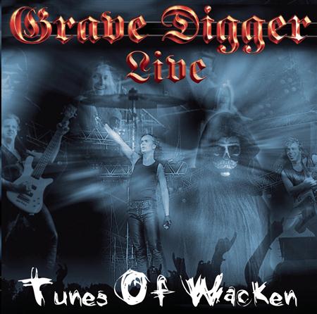 Grave Digger - Tunes Of Wacken: Live - Zortam Music
