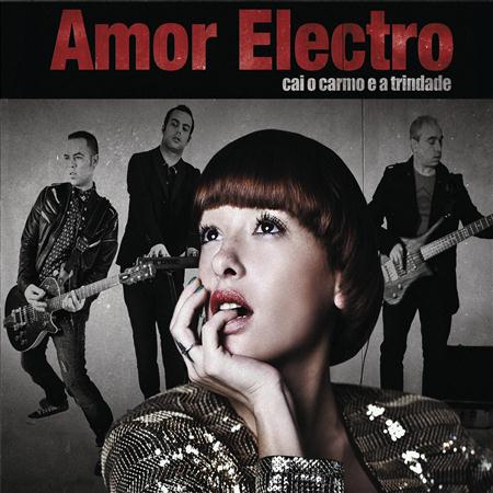 Amor Electro - Foram Cardos, Foram Prosas Lyrics - Zortam Music