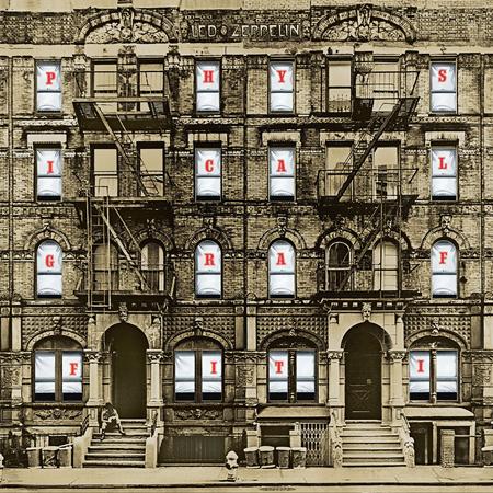 Led Zeppelin - Physical Graffiti [CD2] - Zortam Music