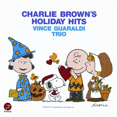 Vince Guaraldi Trio - Charlie Brown