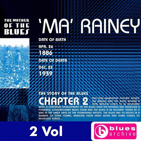 Ma Rainey - The Jazz Singers [Huub] - Zortam Music