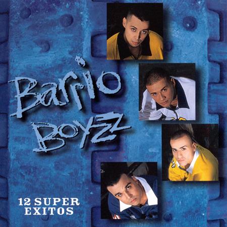 Barrio Boys - 12 Super Exitos - Zortam Music