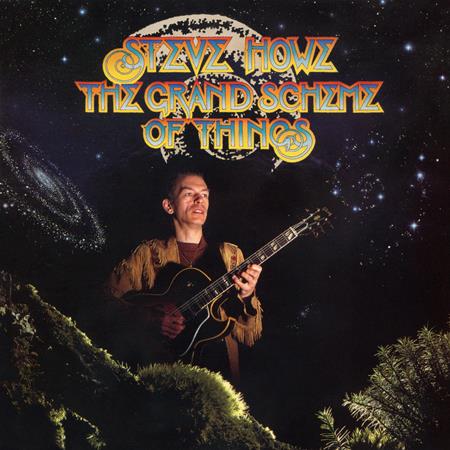 Steve Howe - The Grand Scheme Of Things - Zortam Music