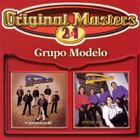 Grupo Modelo - Original Masters - Zortam Music