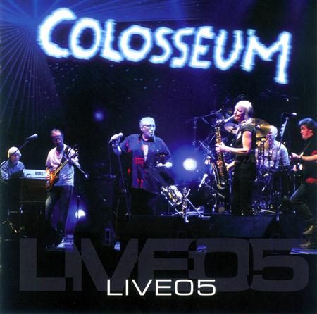 Colosseum - Live05 [disc 1] - Zortam Music
