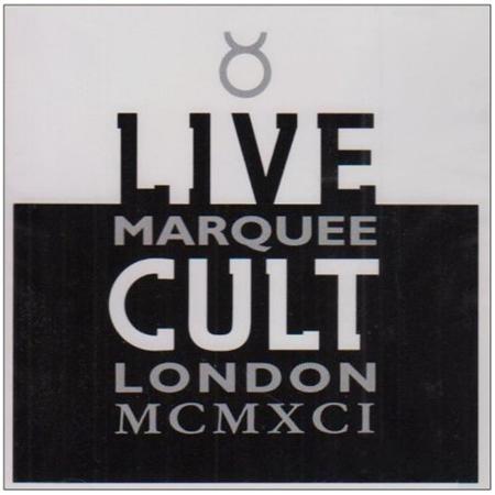 The Cult - Live Cult [disc 1] - Zortam Music