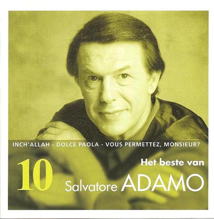 Salvatore Adamo - Essential, Vol. 1 - Zortam Music