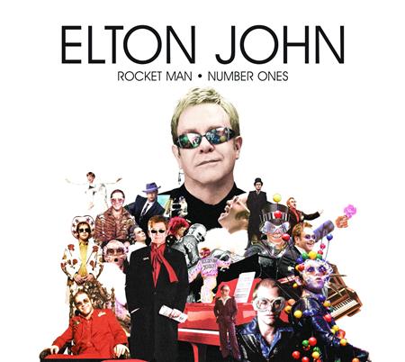 Elton John - Rocket Man Number Ones - Zortam Music Elton John - Rocket Man Number Ones - Zortam Music