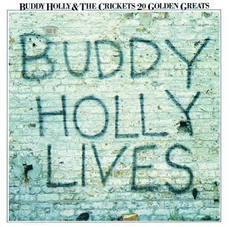 Buddy Holly & The Crickets - It Doesn