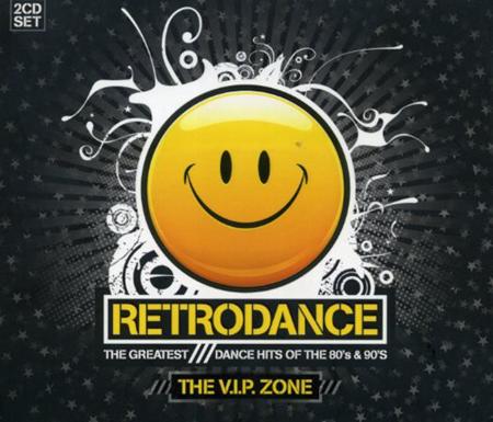 Mc Sar - Retrodance - Dance Hits Of The 80