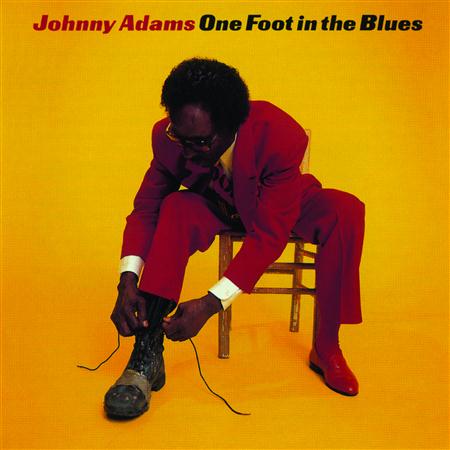 Johnny Adams - One Foot in the Blues - Zortam Music