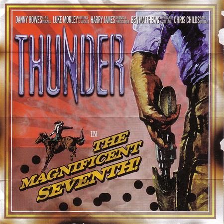 Thunder - The Magnificent Seventh! - Zortam Music