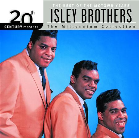 The Hooters - 20th Century Masters The Millennium Collection - Isley Brothers, The Best Of The Motown Years - Zortam Music