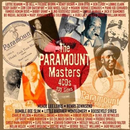Charley Patton - The Paramount Masters - [disc 2] - Zortam Music