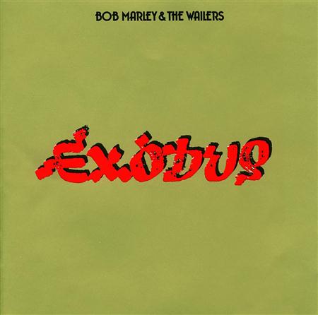 0039 Bob Marley - Exodus - Zortam Music