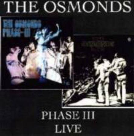 Osmonds - Phase III - Zortam Music
