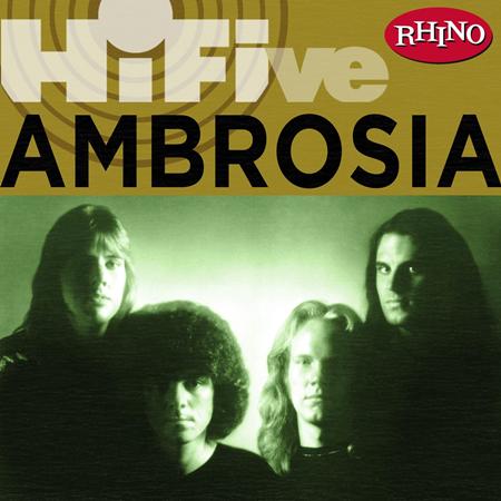 Ambrosia - Rhino Hi Five: Ambrosia (EP) - Zortam Music