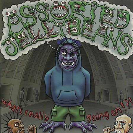 Assorted Jelly Beans - What