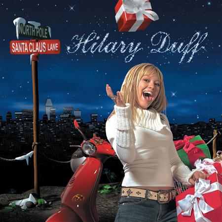 Hillary Duff - Santa Claus Lane - Zortam Music
