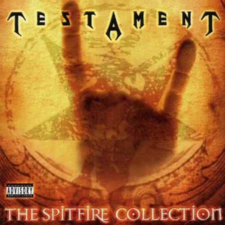 Testament - The Spitfire Collection - Zortam Music