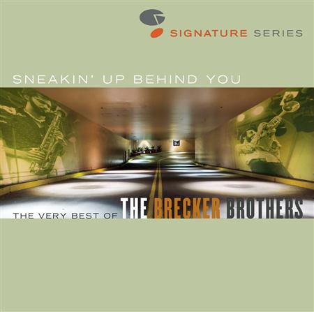 The Brecker Brothers - Sneakin