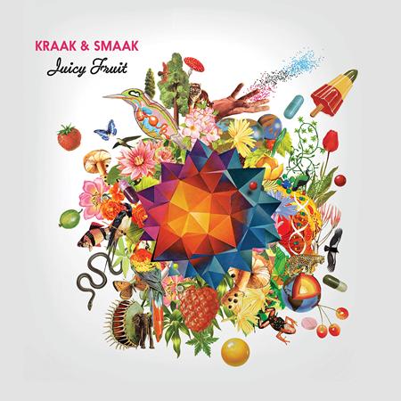 Kraak & Smaak - Juicy Fruit - Zortam Music