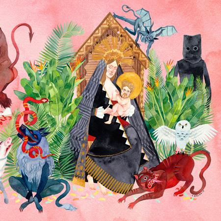 Father John Misty - Chateau Lobby #4 (In C for Two Virgins) Lyrics - Zortam Music