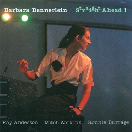 Barbara Dennerlein - straight ahead! - Zortam Music