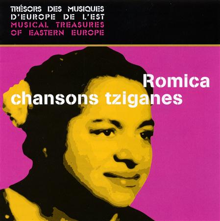 Romica Puceanu - Chansons Tziganes - Zortam Music