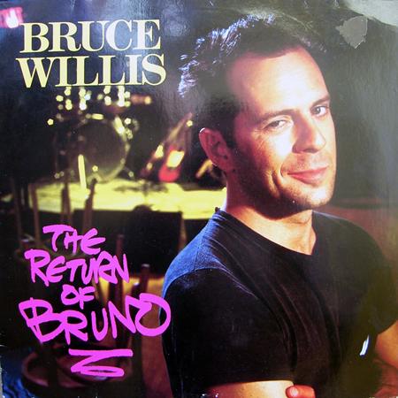 Bruce Willis - Comin
