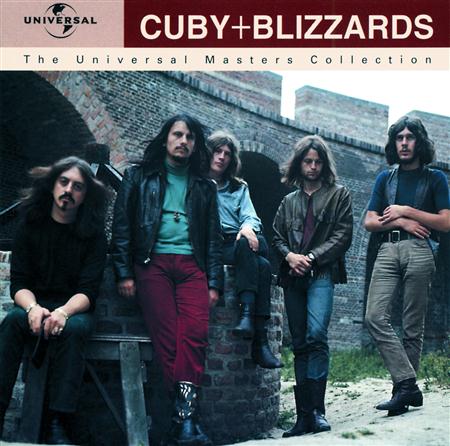 CUBY + BLIZZARDS - Universal Masters Collection - Zortam Music